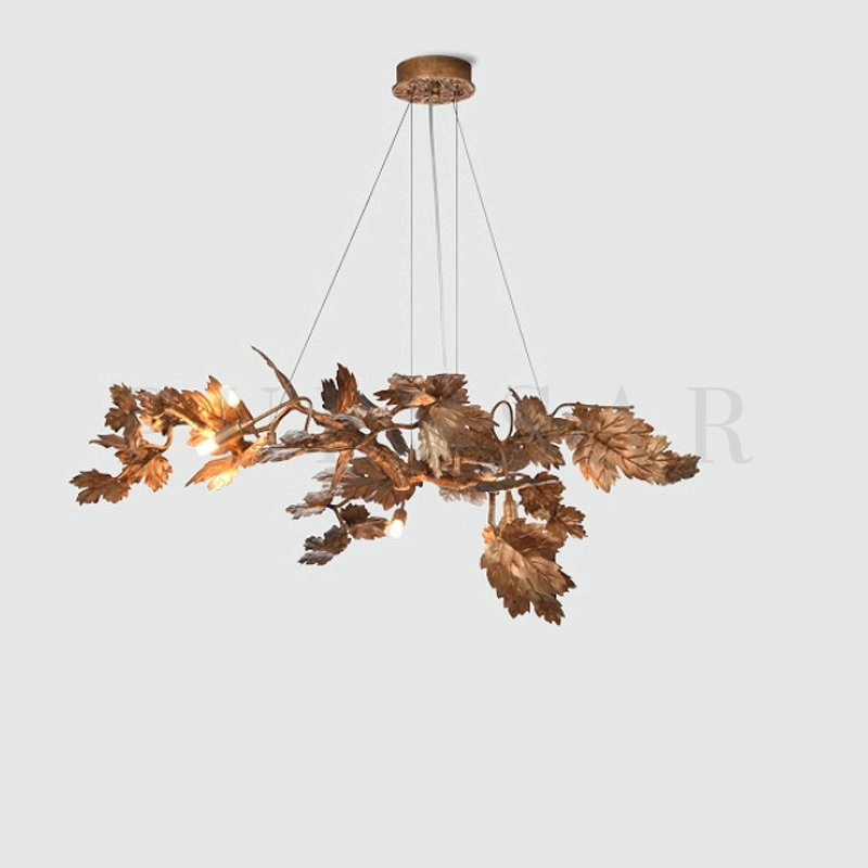 Подвесная люстра MAPLE B