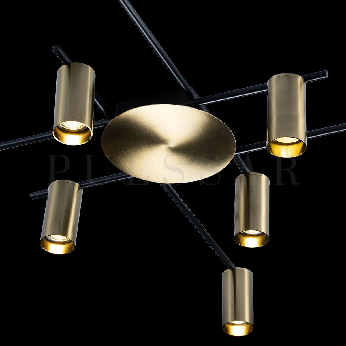 Потолочная люстра HOLLIE CH