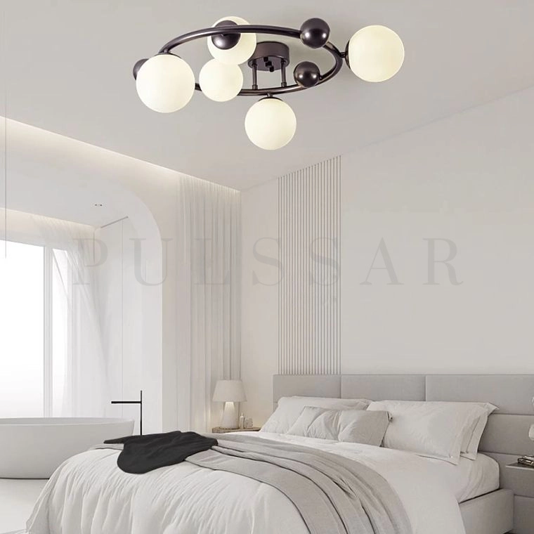 Потолочная люстра DONALD CH