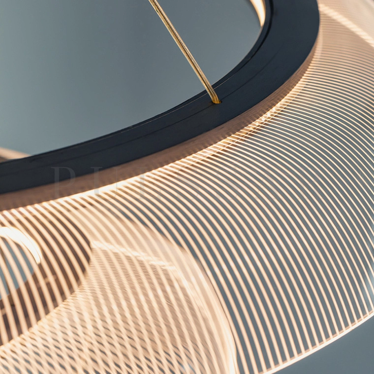 Кольцевая люстра VIDIA