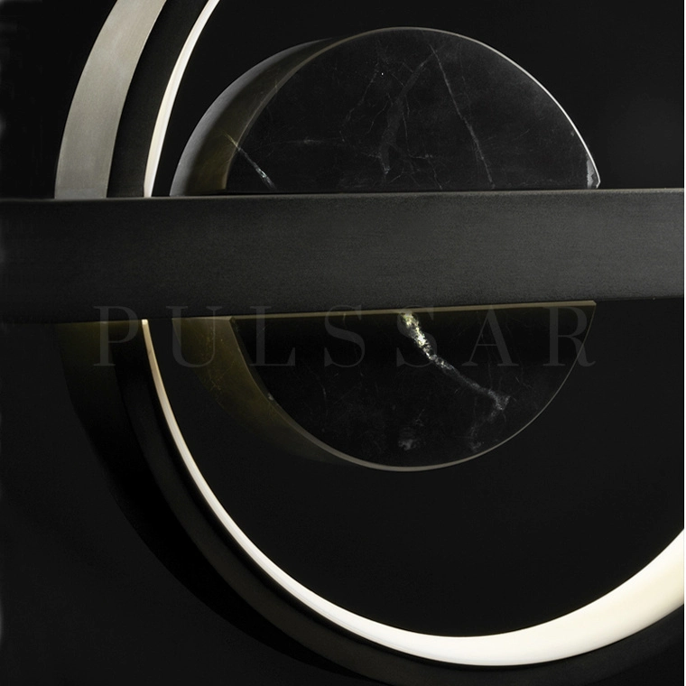 Реечная люстра FLOYD