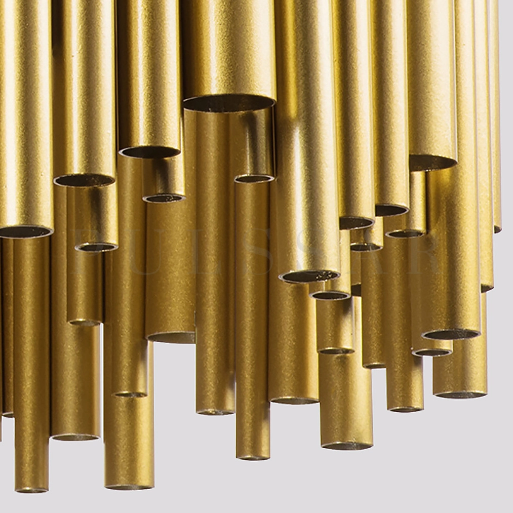 Кольцевая люстра HEIMO CH