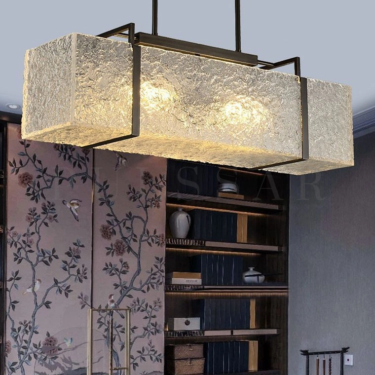 Реечная люстра ALANNA