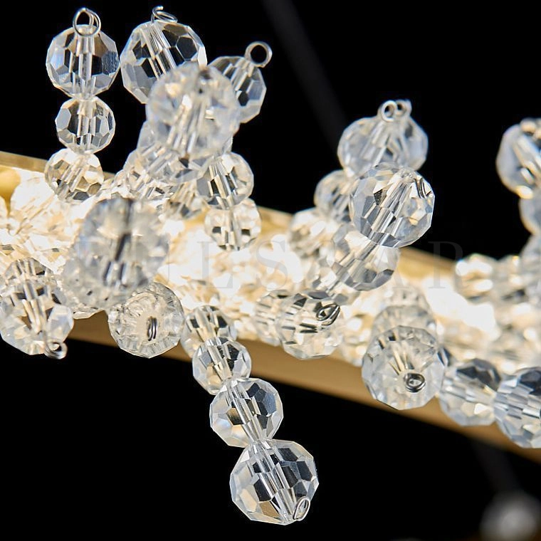 Кольцевая люстра THERA LUX