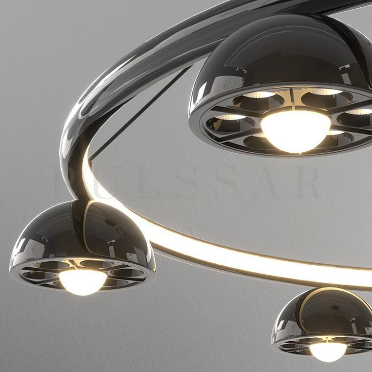 Кольцевая люстра TORBERG