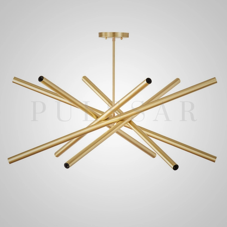 Подвесная люстра SPIKE