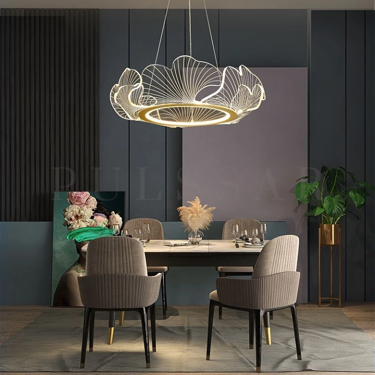 Кольцевая люстра INTENS