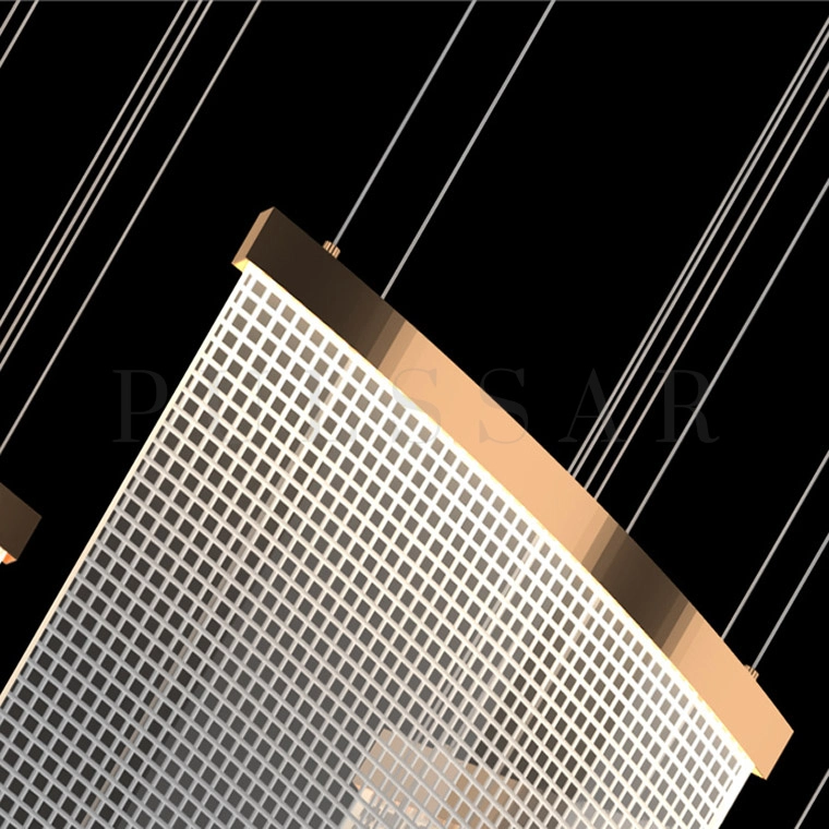 Подвесной светильник PORRIMA