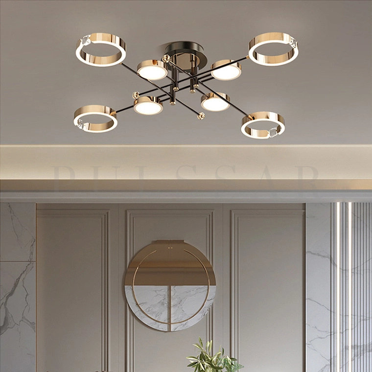 Потолочная люстра SELLIF CH