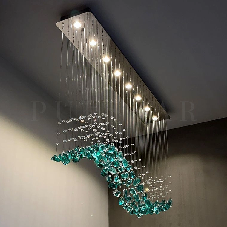 Подвесной светильник TIFFANI WAVE