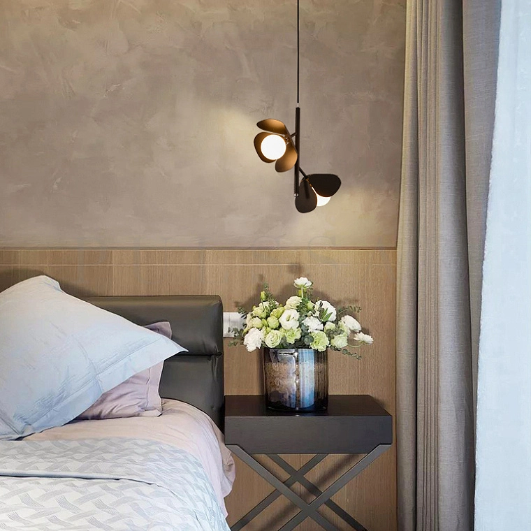 Подвесной светильник JANITA BW