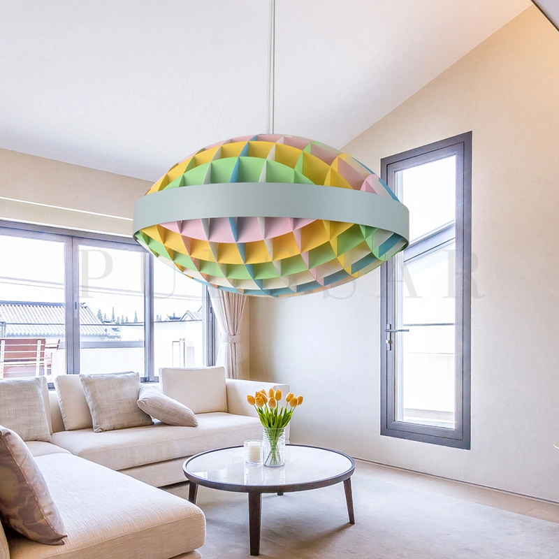 Подвесной светильник RGB