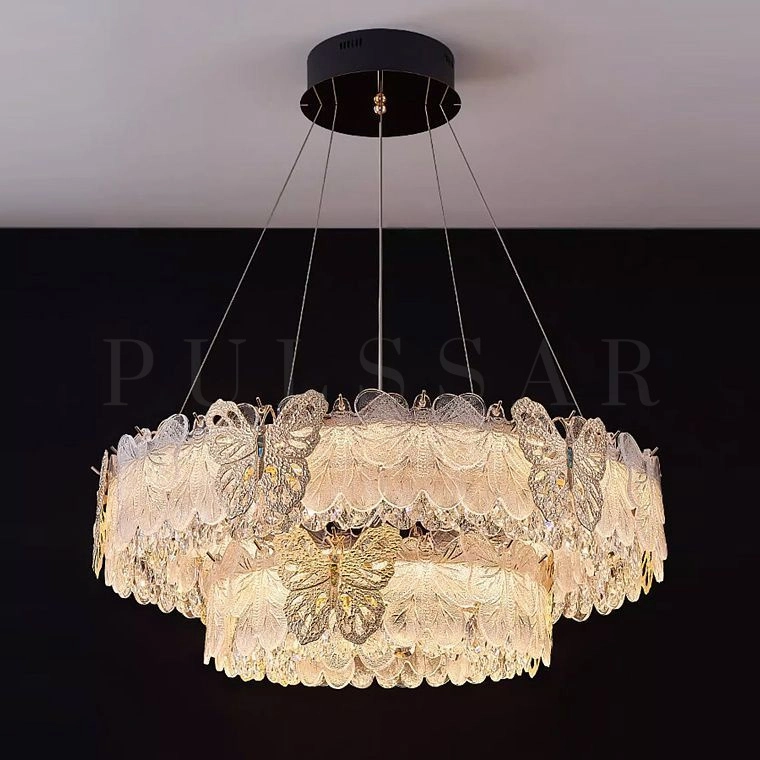 Кольцевая люстра AZUMI