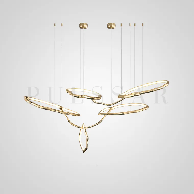 Кольцевая люстра CORDELIA