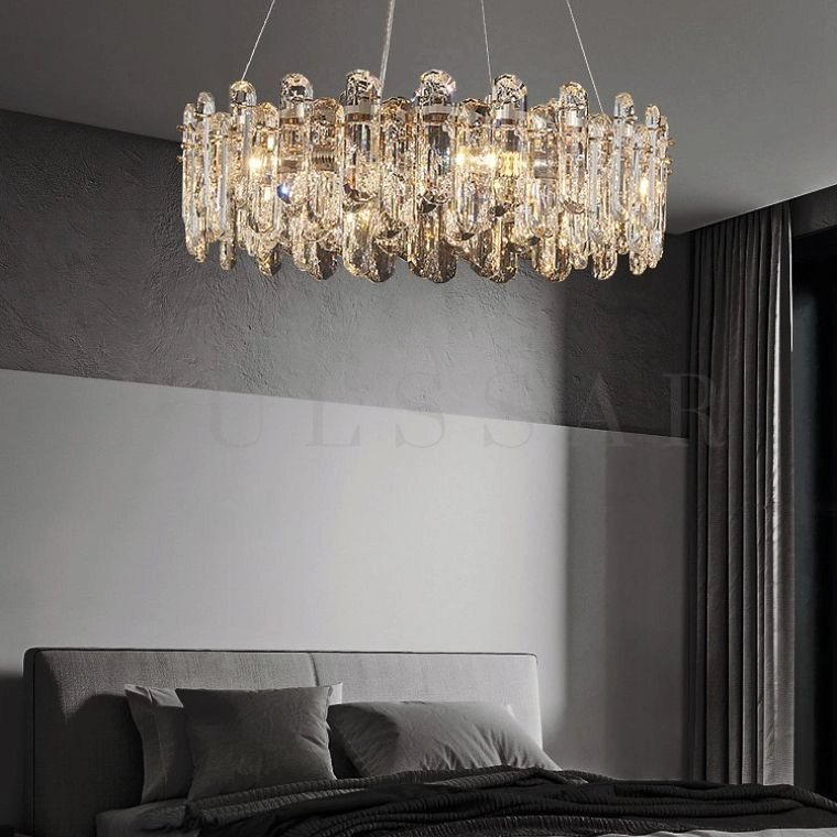 Кольцевая люстра ILIAS