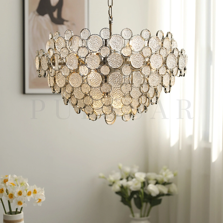 Подвесная люстра ZACARIA