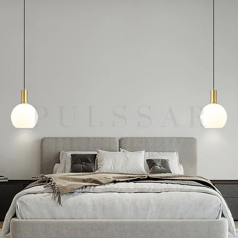 Подвесной светильник IRIS WHITE