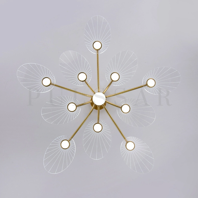 Потолочная люстра SEVERA CH