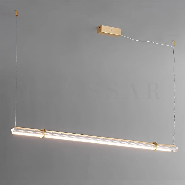 Реечная люстра DOROTHY