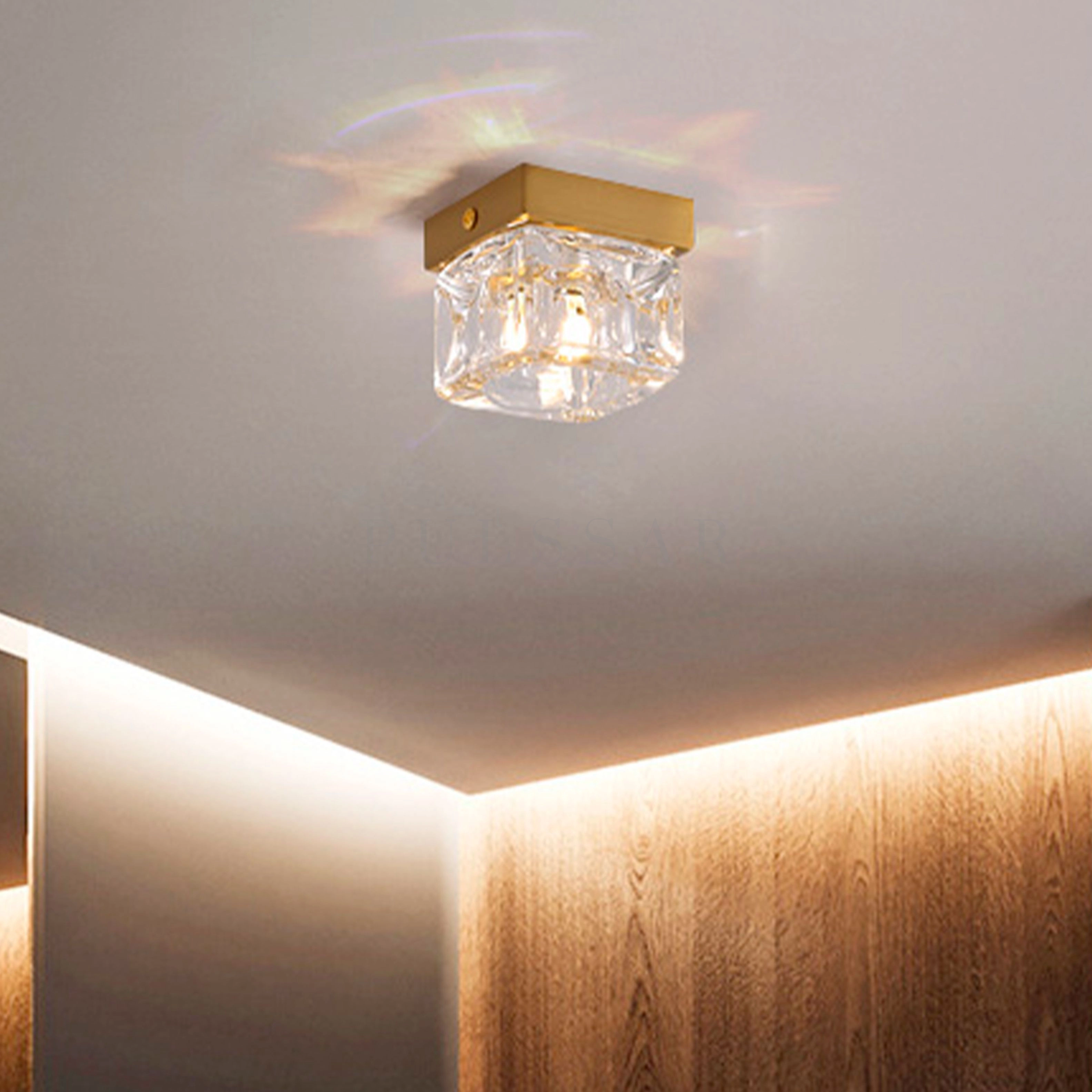 Точечный светильник LOA