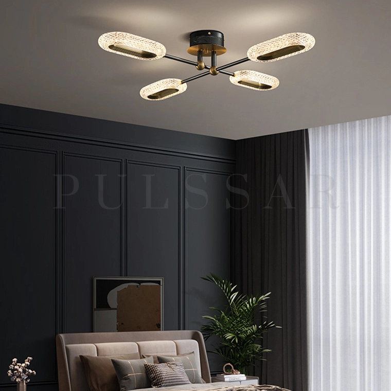 Потолочная люстра ALULA