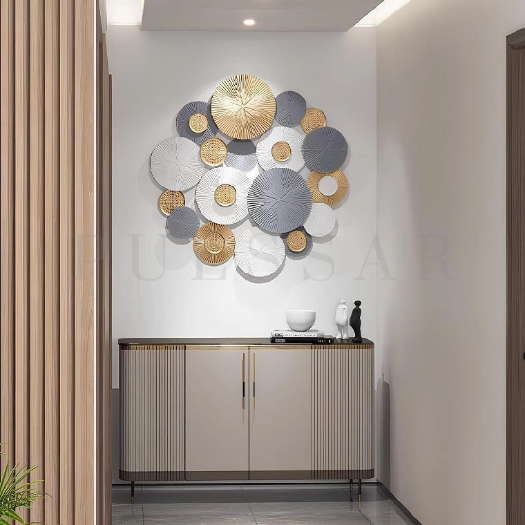 Дизайнерский настенный декор WAL-106