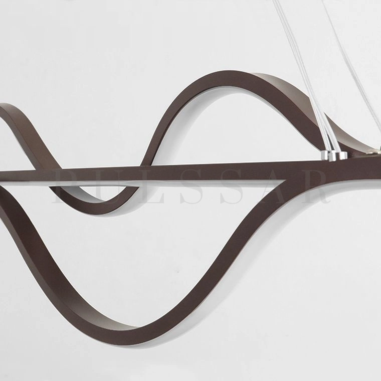 Реечная люстра MAGNINA