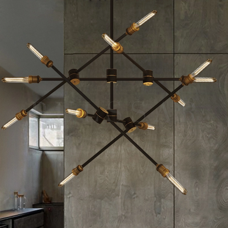 Подвесная люстра ROD