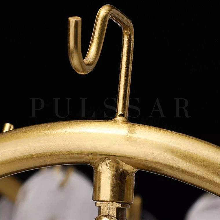 Реечная люстра STEIVOR LONG