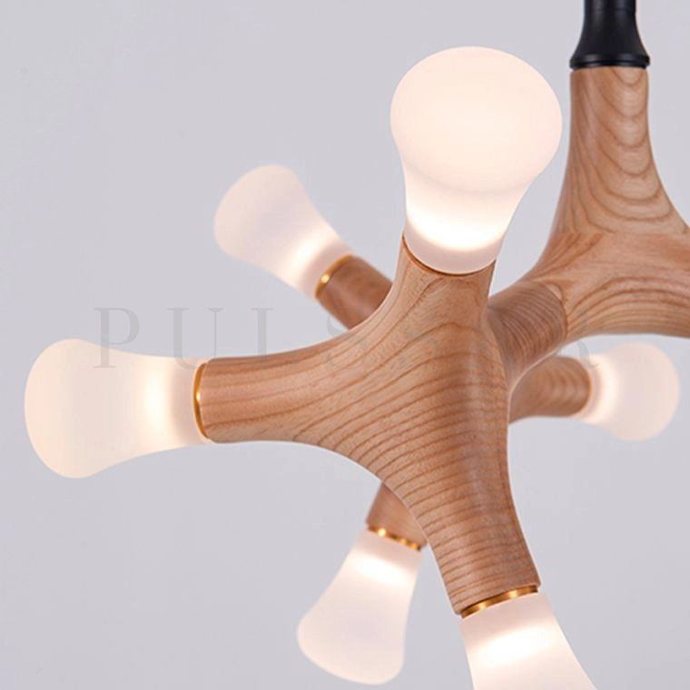 Потолочная люстра SANTANA CH