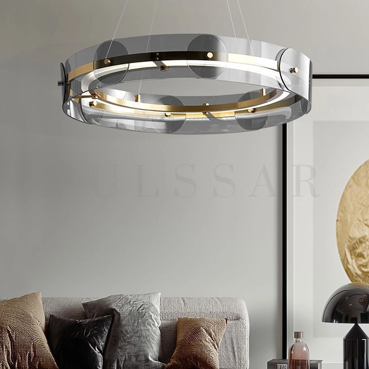 Кольцевая люстра BERGDIS