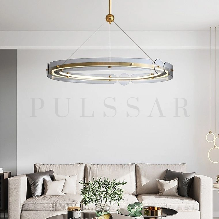 Кольцевая люстра BERGDIS B