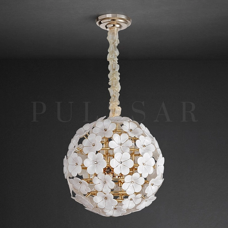 Подвесная люстра TEUVO BALL