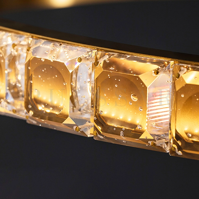 Реечная люстра BEGITA LONG