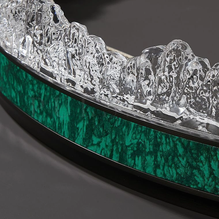 Кольцевая люстра ATLIAS MORE