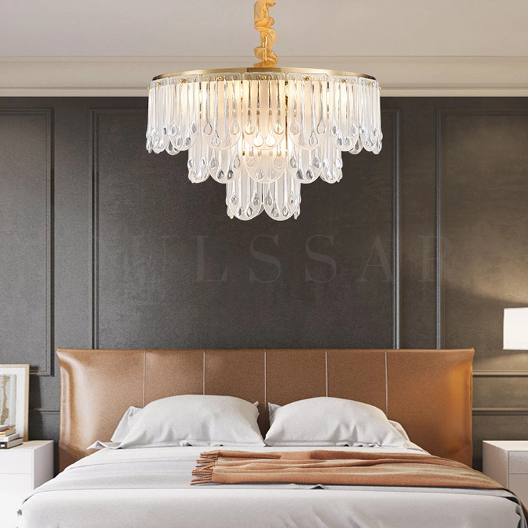 Подвесная люстра TAMINA