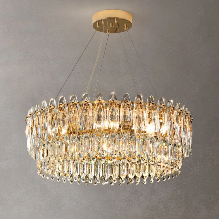 Кольцевая люстра LIONEL RING