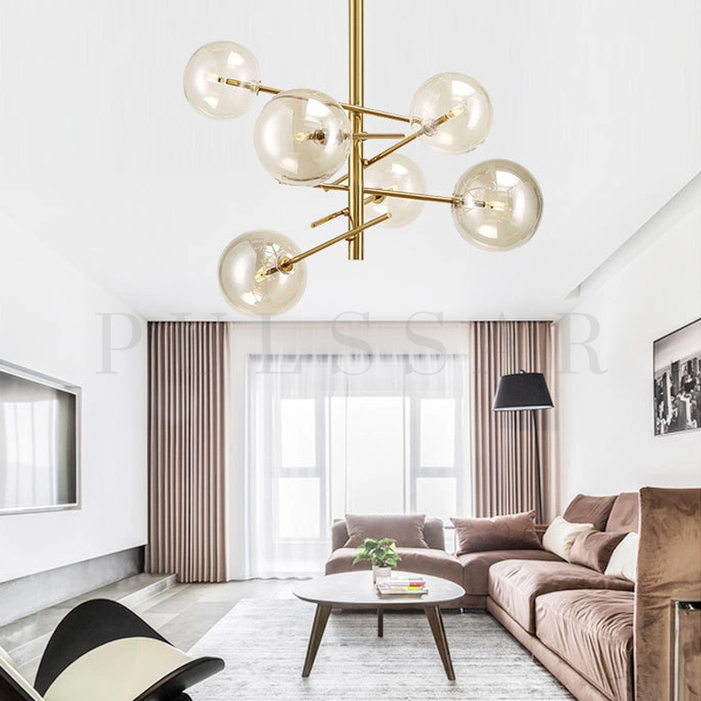 Подвесная люстра STOOLS