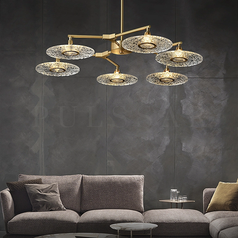 Подвесная люстра RAITA