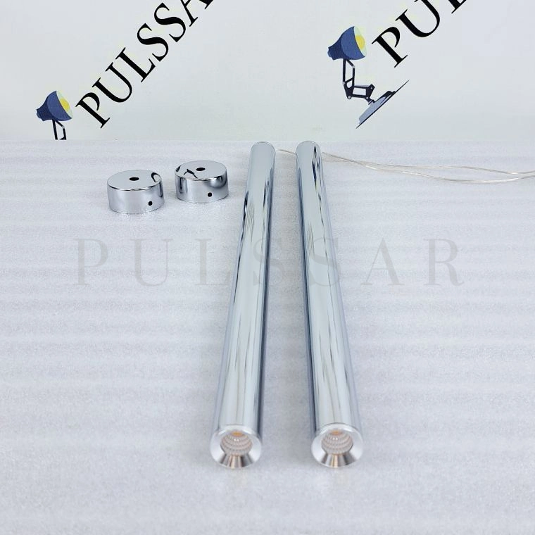 Подвесной светильник HARDER CHROME