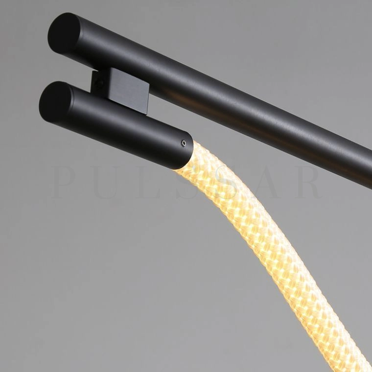 Реечная люстра GLORIFY OPTIC LONG