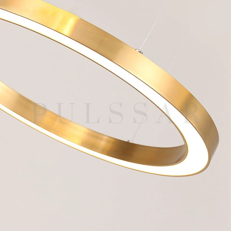 Кольцевая люстра CRUISE ONE