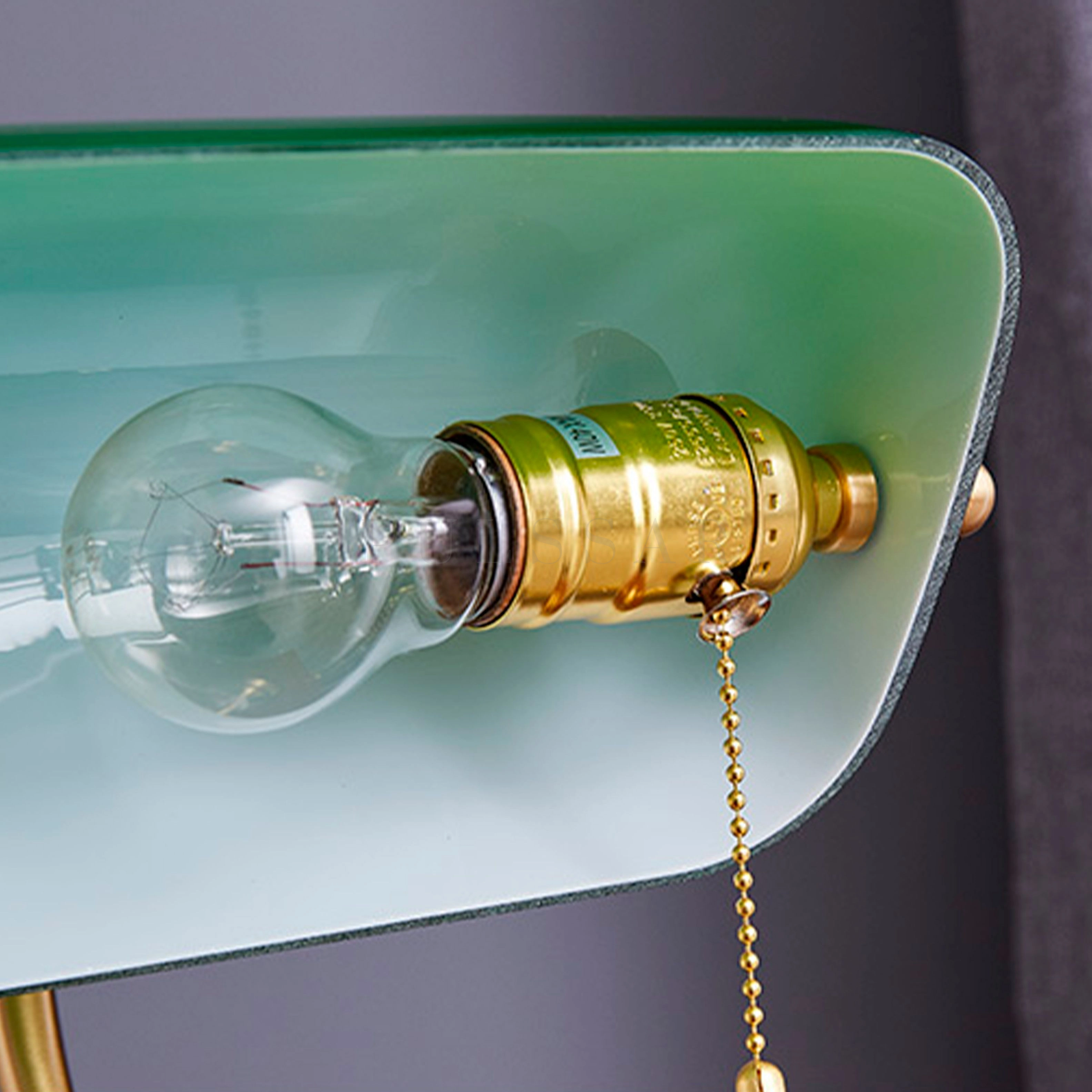 Настольная лампа BANKER