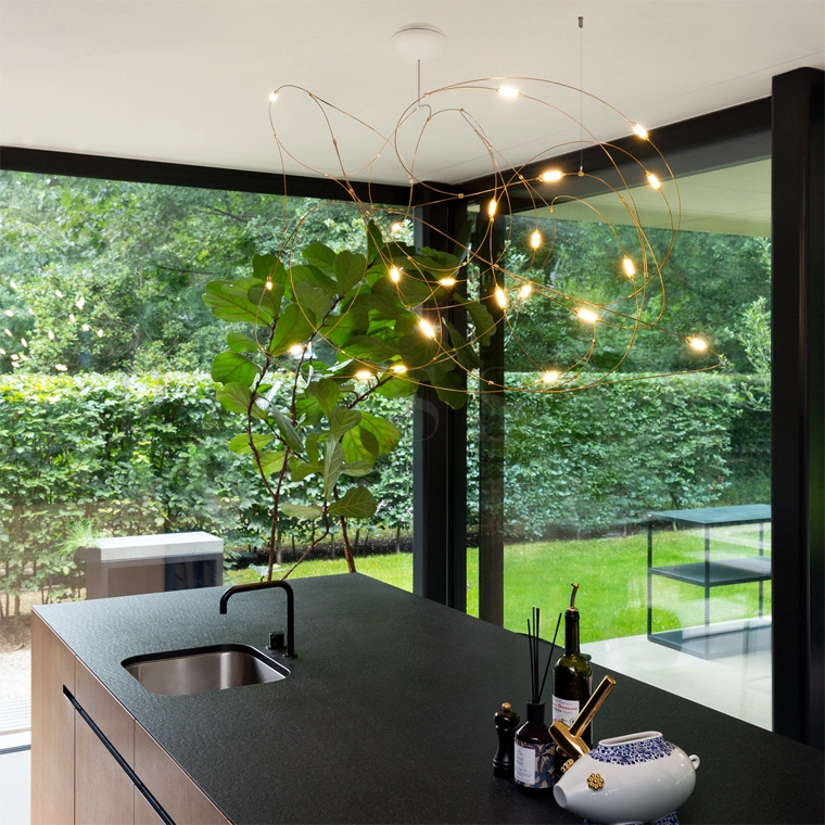 Подвесная люстра AVALANCHE