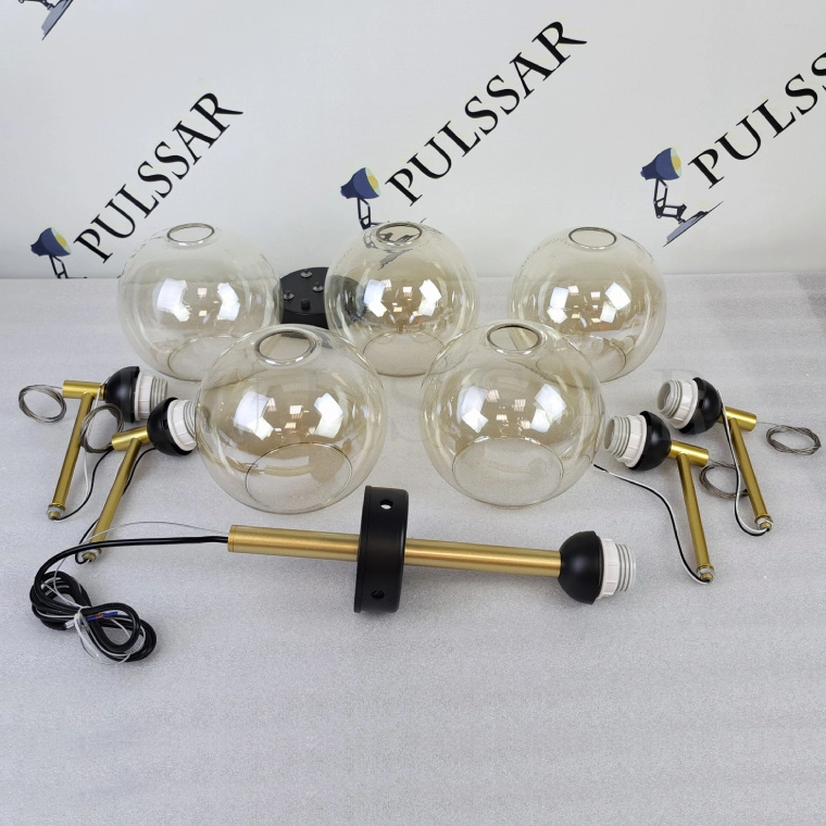 Подвесная люстра ETNA