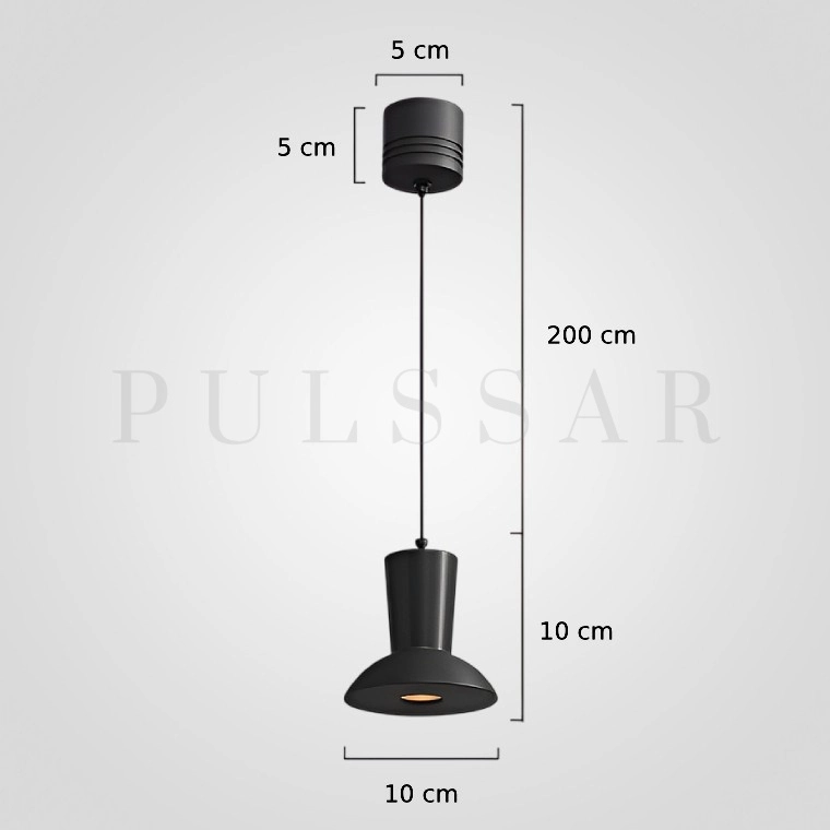 Подвесной светильник BRYNGEL