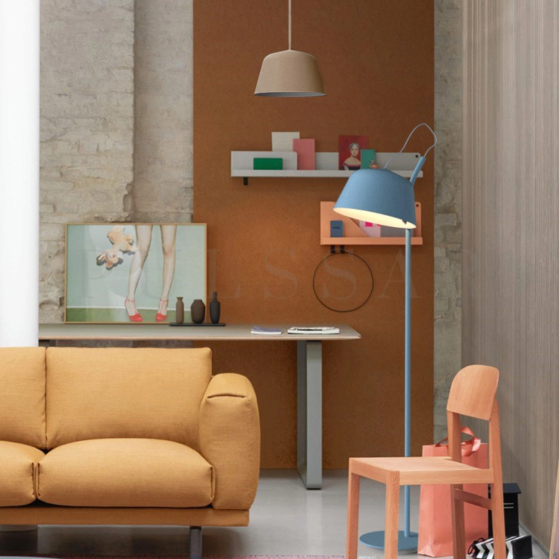 Торшер SNOR FL