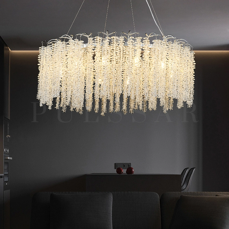 Кольцевая люстра FREDLEIF