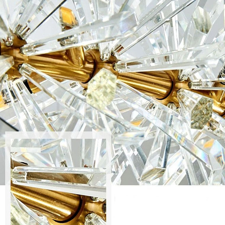 Кольцевая люстра BEATRIX