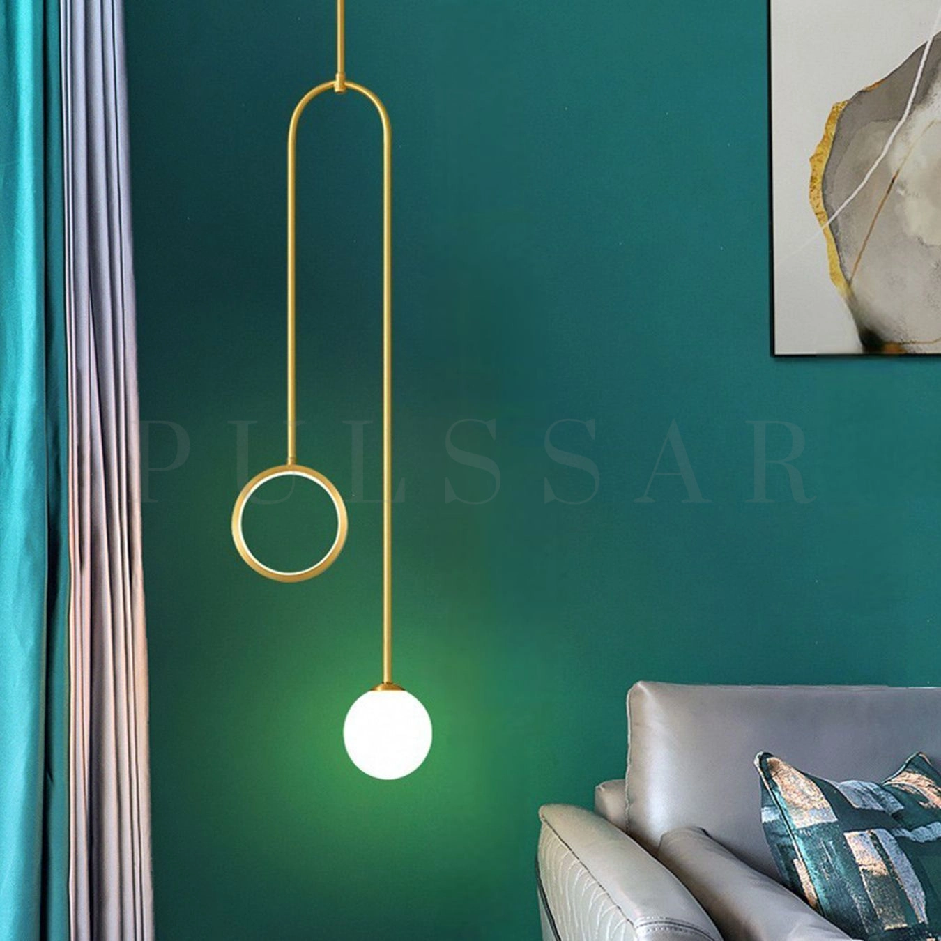 Подвесной светильник INGNY